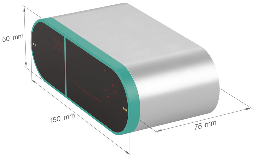 PEPPERL+FUCHS FACTORY AUTOMATION: Innovative Technology Revolutionizes 3-D Measurement 